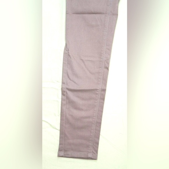 Moussy Azul Basic Jeans Skinny Soft Cotton Khaki Denim Stretch Skinny Women’s XS - Picture 5 of 13